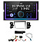 JVC KW-X850BT + FKIT-PORSCHE-02 Porsche KW-X850BT + FKIT-PORSCHE-02