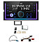 KW-X850BT + FKIT-PORSCHE-06