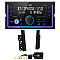 JVC KW-X850BT + FKIT-TOYOTA-54 Toyota KW-X850BT + FKIT-TOYOTA-54