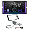 JVC KW-X850BT + FKIT-TOYOTA-64 Toyota KW-X850BT + FKIT-TOYOTA-64