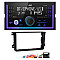 JVC KW-X850BT + FKIT-VW-05 Volkswagen KW-X850BT + FKIT-VW-05