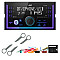 JVC KW-X850BT + FKIT-VW-20 Volkswagen KW-X850BT + FKIT-VW-20