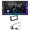 JVC KW-X850BT + FKIT-VW-41 Volkswagen KW-X850BT + FKIT-VW-41