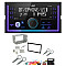 JVC KW-X850BT + FKIT-VW-55 Volkswagen KW-X850BT + FKIT-VW-55