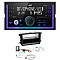 JVC KW-X850BT + FKIT-VW-66 Volkswagen KW-X850BT + FKIT-VW-66