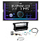JVC KW-X850BT + FKIT-VW-66 Volkswagen KW-X850BT + FKIT-VW-66