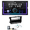 JVC KW-X850BT + FKIT-VW-70 Volkswagen KW-X850BT + FKIT-VW-70
