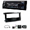 Ford Focus, Mondeo Black Bluetooth CD MP3 USB AUX iPhone iPod Car Stereo Player