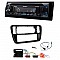 VW UP! 2011-2017 Sony Bluetooth CD MP3 USB AUX iPhone iPod Car Stereo Player Upgrade Kit