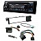BMW 3 Series E46 Bluetooth CD MP3 USB AUX iPhone iPod Car Stereo Player