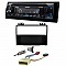 Ford Fiesta, Fusion Bluetooth CD MP3 USB AUX iPhone iPod Car Stereo Player