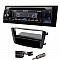 Mercedes Sony Bluetooth CD MP3 USB AUX iPhone iPod Car Stereo Player Upgrade Kit