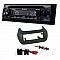 Peugeot Bipper 2009 Onwards Sony Bluetooth CD MP3 USB AUX iPhone iPod Car Stereo Player Upgrade Kit