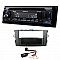 Toyota Auris 2007-2013 Sony Bluetooth CD MP3 USB AUX iPhone iPod Car Stereo Player Upgrade Kit