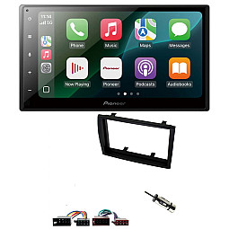 Fiat Ducato 2006 - 2010 Pioneer 6.8" Wired CarPlay / Android Auto Bluetooth Stereo Upgrade Pack Fiat Ducato 2006 - 2010 Pioneer 6.8" Wired CarPlay / Android Auto Bluetooth Stereo Upgrade Pack