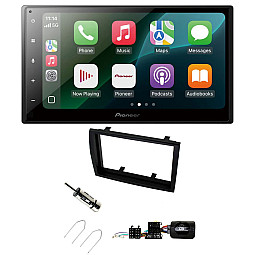 Fiat Ducato 2008 - 2011 Pioneer 6.8" Wired CarPlay / Android Auto Bluetooth Stereo Upgrade Pack