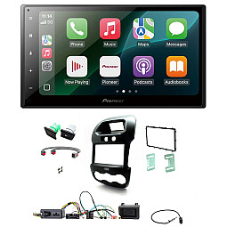Ford Ranger 2012-2016 Pioneer 6.8" Wired CarPlay / Android Auto Bluetooth Stereo Upgrade Pack Ford Ranger 2012-2016 Pioneer 6.8" Wired CarPlay / Android Auto Bluetooth Stereo Upgrade Pack