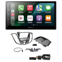 Ford Transit (2015-2021) Pioneer 6.8" Wired CarPlay / Android Auto Bluetooth Stereo Upgrade Pack Ford Transit (2015-2021) Pioneer 6.8" Wired CarPlay / Android Auto Bluetooth Stereo Upgrade Pack