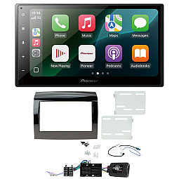Fiat Ducato 2015-2021 Pioneer 6.8" Wired CarPlay / Android Auto Bluetooth Stereo Upgrade Pack