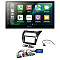 Pioneer SPH-DA150BT + CTKHD01 Honda SPH-DA150BT + CTKHD01