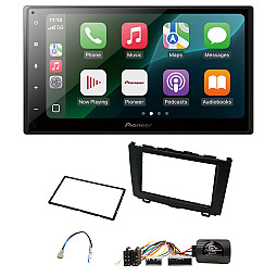 Honda CR-V 2007 - 2011 Pioneer 6.8" Wired CarPlay / Android Auto Bluetooth Stereo Upgrade Pack Honda CR-V 2007 - 2011 Pioneer 6.8" Wired CarPlay / Android Auto Bluetooth Stereo Upgrade Pack