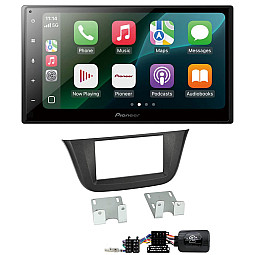 Iveco Daily 2014-2021 Pioneer 6.8" Wired CarPlay / Android Auto Bluetooth Stereo Upgrade Pack Iveco Daily 2014-2021 Pioneer 6.8" Wired CarPlay / Android Auto Bluetooth Stereo Upgrade Pack
