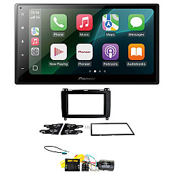 Mercedes Vito 2015> Pioneer 6.8" Wired CarPlay / Android Auto Bluetooth Stereo Upgrade Pack