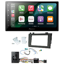 VW Transporter T6.1 2019> Pioneer 6.8" Wired CarPlay / Android Auto Bluetooth Stereo Upgrade Pack VW Transporter T6.1 2019> Pioneer 6.8" Wired CarPlay / Android Auto Bluetooth Stereo Upgrade Pack
