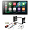 Pioneer SPH-DA150BT + FK-727 Subaru SPH-DA150BT + FK-727