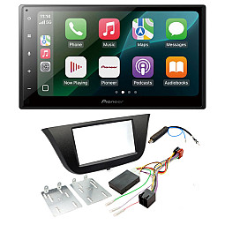Iveco Daily 2014-2019 Pioneer 6.8" Wired CarPlay / Android Auto Bluetooth Stereo Upgrade Pack Iveco Daily 2014-2019 Pioneer 6.8" Wired CarPlay / Android Auto Bluetooth Stereo Upgrade Pack