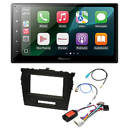 Suzuki Vitara 2015 Onwards Pioneer 6.8" Wired CarPlay / Android Auto Bluetooth Stereo Upgrade Pack Suzuki Vitara 2015 Onwards Pioneer 6.8" Wired CarPlay / Android Auto Bluetooth Stereo Upgrade Pack