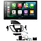 Pioneer SPH-DA150BT + FK-968/3 Ford SPH-DA150BT + FK-968/3
