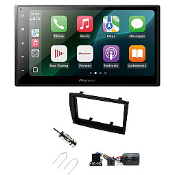 Citroen Relay 2008 - 2014 Pioneer 6.8" Wired CarPlay / Android Auto Bluetooth Stereo Upgrade Pack Citroen Relay 2008 - 2014 Pioneer 6.8" Wired CarPlay / Android Auto Bluetooth Stereo Upgrade Pack