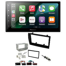 Fiat Ducato 2006 - 2010 Pioneer 6.8" Wired CarPlay / Android Auto Bluetooth Stereo Upgrade Pack
