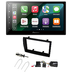 Fiat Ducato 2015 - 2020 Pioneer 6.8" Wired CarPlay / Android Auto Bluetooth Stereo Upgrade Pack