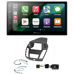 Ford Transit Connect MK2 Facelift Pioneer 6.8" Wired CarPlay / Android Auto Bluetooth Stereo Upgrade Pack