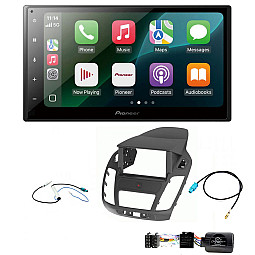 Ford Transit Connect MK2 Facelift Pioneer 6.8" Wired CarPlay / Android Auto Bluetooth Stereo Upgrade Pack Ford Transit Connect MK2 Facelift Pioneer 6.8" Wired CarPlay / Android Auto Bluetooth Stereo Upgrade Pack