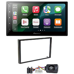 Honda CR-V 2005-2007 Pioneer 6.8" Wired CarPlay / Android Auto Bluetooth Stereo Upgrade Pack Honda CR-V 2005-2007 Pioneer 6.8" Wired CarPlay / Android Auto Bluetooth Stereo Upgrade Pack