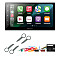 Pioneer SPH-DA150BT + FKIT-VW-20 VW SPH-DA150BT + FKIT-VW-20