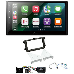 VW Transporter 2009-2015 Pioneer 6.8" Wired CarPlay / Android Auto Bluetooth Stereo Upgrade Pack VW Transporter 2009-2015 Pioneer 6.8" Wired CarPlay / Android Auto Bluetooth Stereo Upgrade Pack