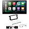 Pioneer SPH-DA150BT + FKIT-VW-26 VW SPH-DA150BT + FKIT-VW-26