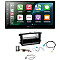 Pioneer SPH-DA150BT + FKIT-VW-66 VW SPH-DA150BT + FKIT-VW-66