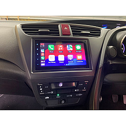 Honda Civic 2012-2015 Pioneer SPH-DA160DAB Bluetooth Apple CarPlay, Android Auto DAB Stereo Upgrade Kit Honda Civic 2012-2015 Pioneer SPH-DA160DAB Bluetooth Apple CarPlay, Android Auto DAB Stereo Upgrade Kit