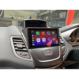 Ford Fiesta 2013-2017 Pioneer 6.8" Bluetooth Apple CarPlay DAB Stereo Upgrade Kit Ford Fiesta 2013-2017 Pioneer 6.8" Bluetooth Apple CarPlay DAB Stereo Upgrade Kit