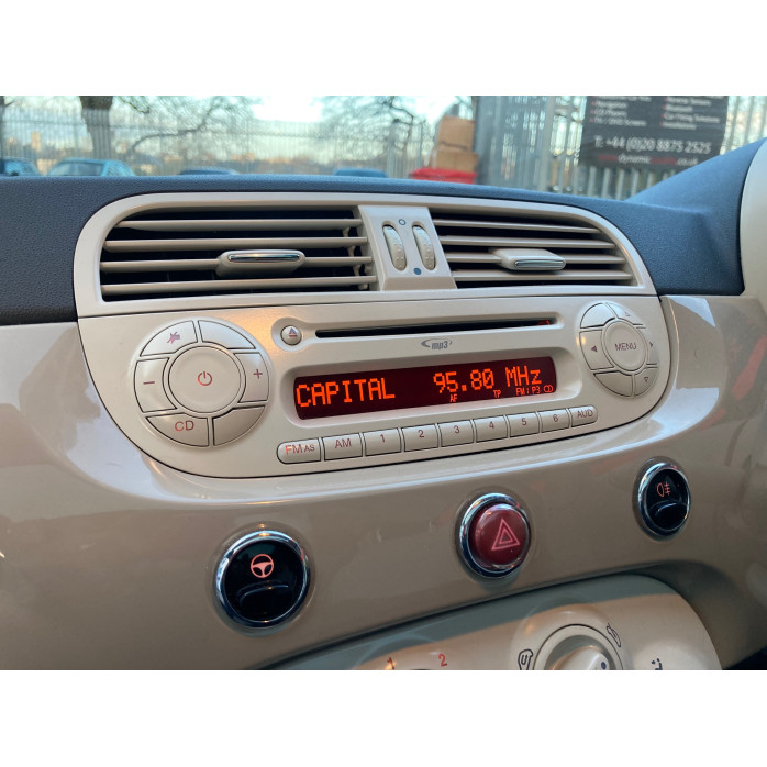 SPH-DA160DAB + AN-DAB1 + CTKFT05