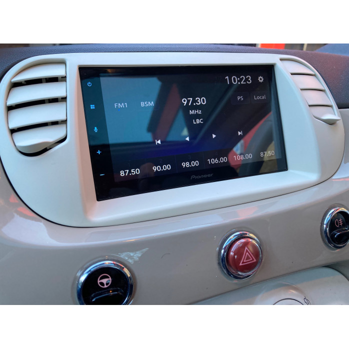 SPH-DA160DAB + AN-DAB1 + CTKFT05