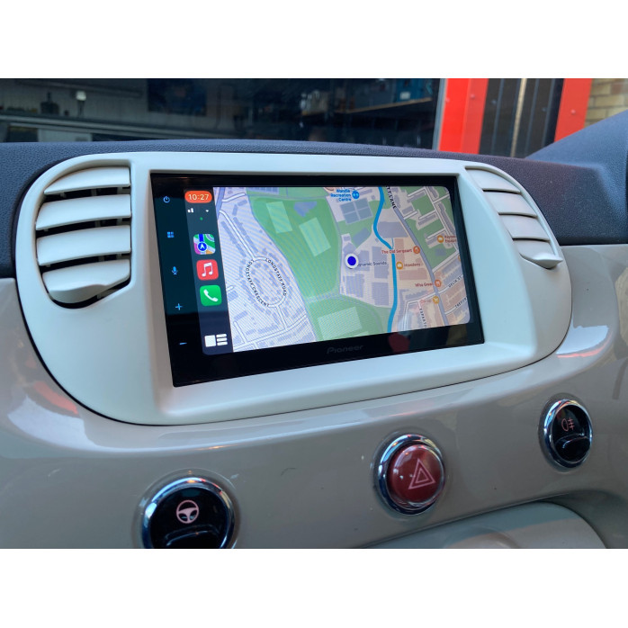 SPH-DA160DAB + AN-DAB1 + CTKFT05