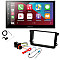 Pioneer SPH-DA160DAB + AN-DAB1 + FK-714 Volkswagen SPH-DA160DAB + AN-DAB1 + FK-714
