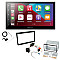 Pioneer SPH-DA160DAB + AN-DAB1 + FK-743-SWC Peugeot SPH-DA160DAB + AN-DAB1 + FK-743-SWC
