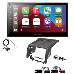 Peugeot Boxer (1994-2006) Pioneer 6.8" Android Auto / Apple CarPlay DAB Stereo Upgrade Pack Peugeot Boxer (1994-2006) Pioneer 6.8" Android Auto / Apple CarPlay DAB Stereo Upgrade Pack